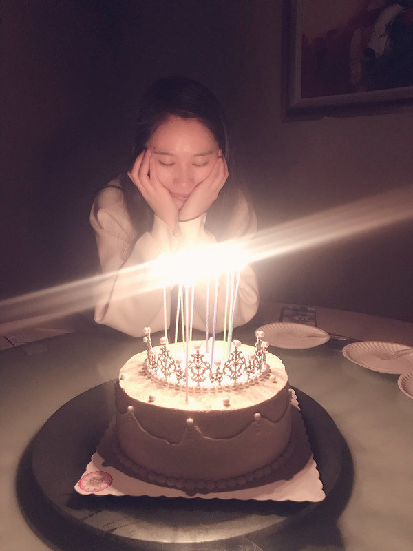 【11月生日會】壽星們希望各位小伙伴照顧好自己的身體哦！