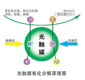 您知道或者聽說過光觸媒嗎？