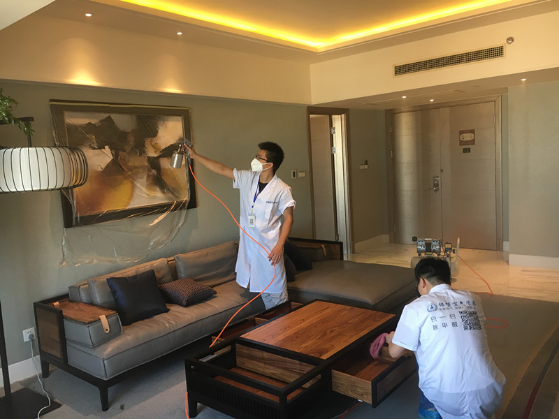 開一家除甲醛公司加盟店竟然一個(gè)月就可以回本，簡(jiǎn)直不可思議！