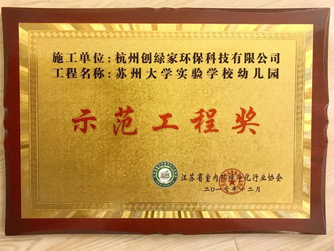不忘初心，砥礪前行 | 2017丁酉年創(chuàng)綠家大事記回顧！