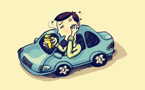 暈車的原因是什么？也許是需要甲醛治理了