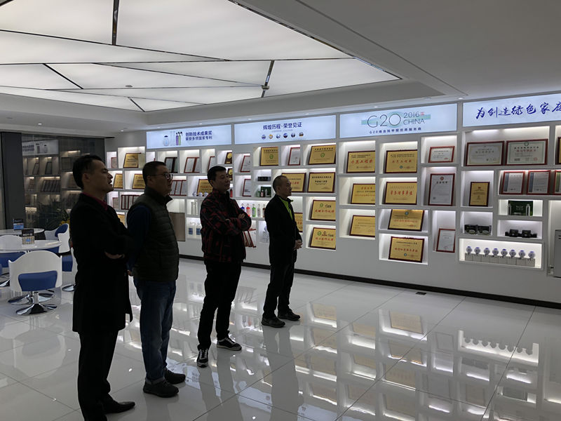 中國室內(nèi)環(huán)境凈化治理行業(yè)第四次發(fā)展研討會(huì)圓滿結(jié)束！