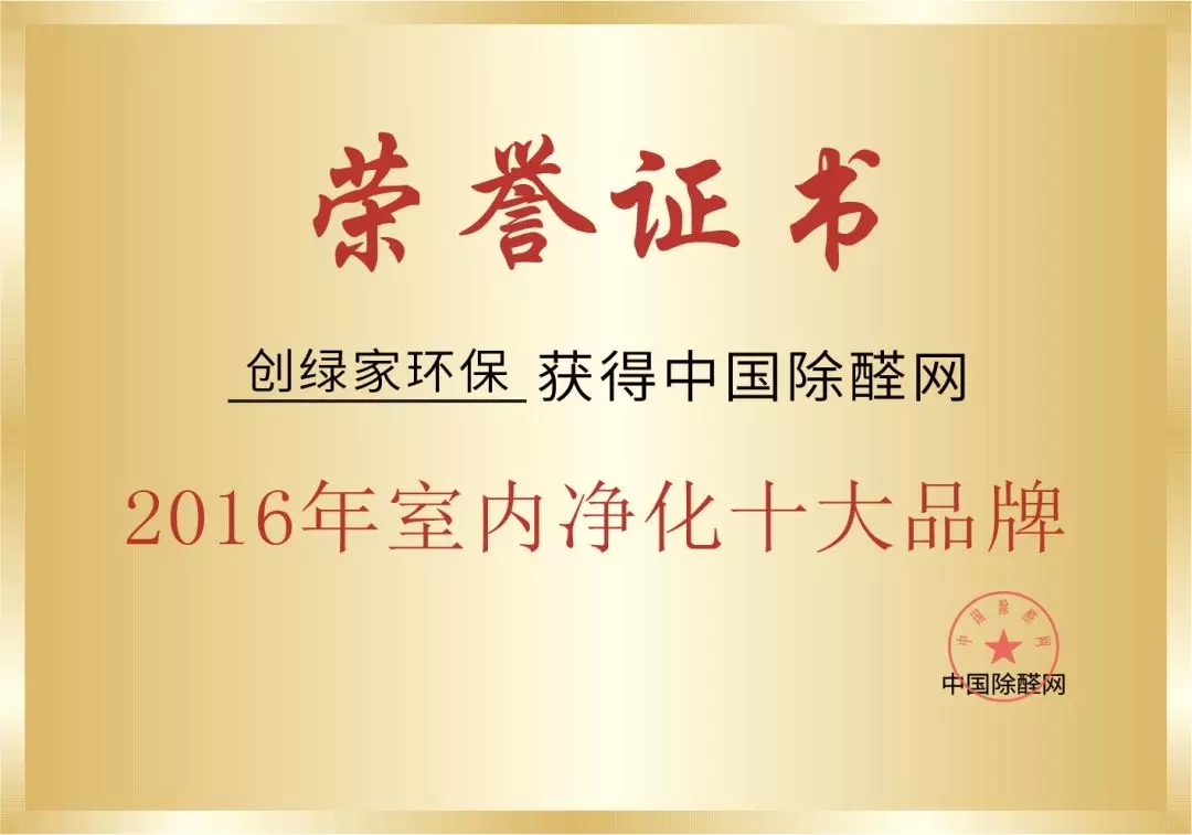 世界無醛日，甲醛檢測只需1元！