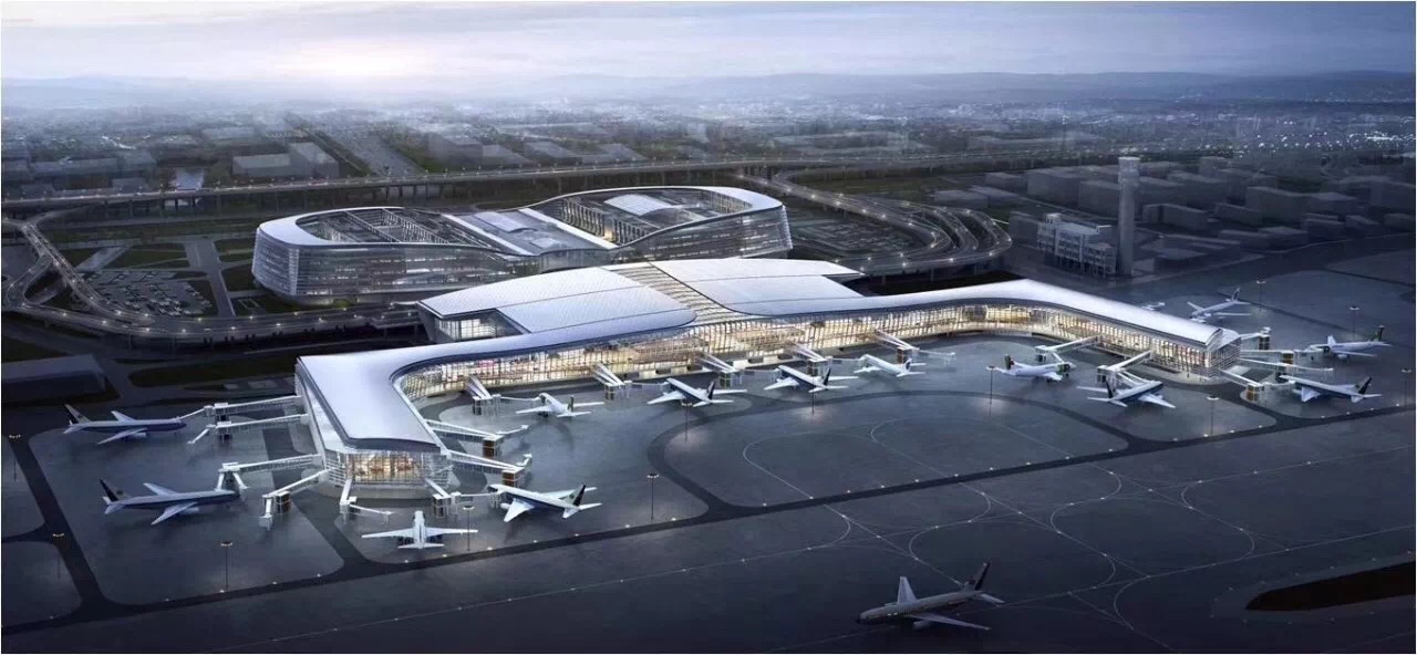 溫州機(jī)場T2航站樓啟用了，它憑什么讓旅客們連連稱贊？