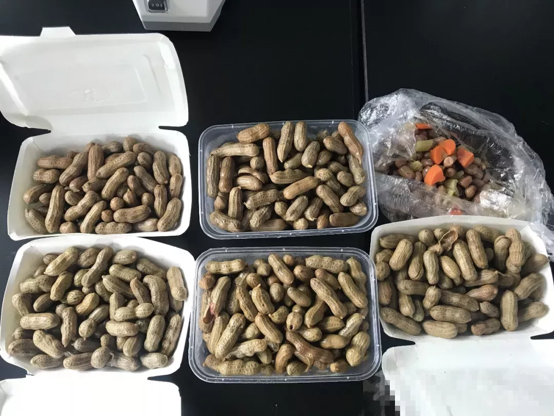 水煮花生含甲醛？實測多家燒烤店結(jié)果太可怕！