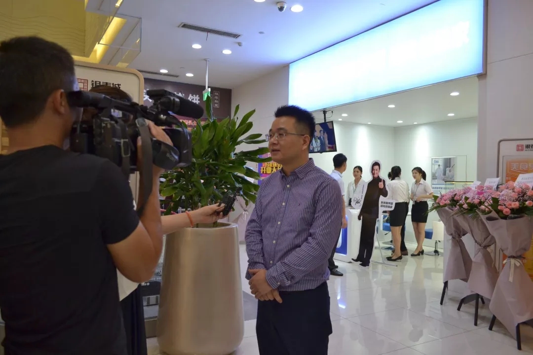 杭城首店！雙甲級除甲醛門店落戶銀泰城