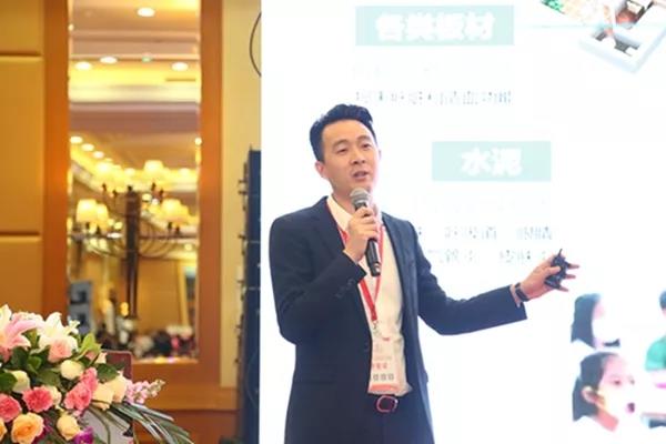 北京！創(chuàng)綠家環(huán)保全國品牌推介會三巡啦！