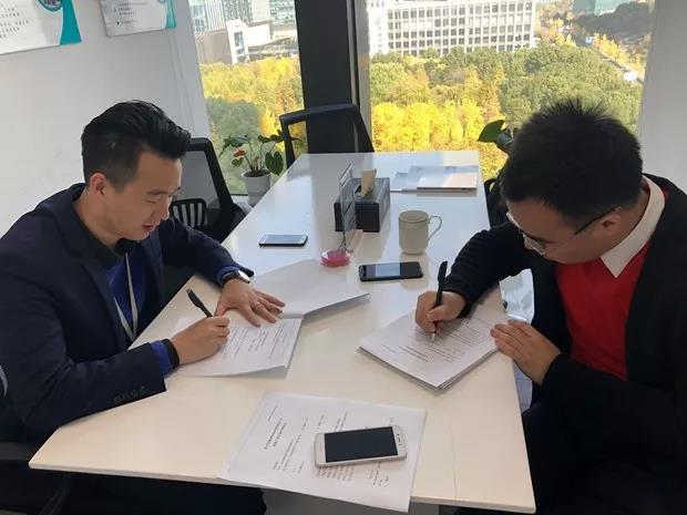 熱烈祝賀許總簽約創(chuàng)綠家浙江省臺州市區(qū)縣級代理！