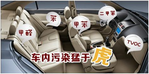 汽車(chē)除甲醛誤區(qū)！對(duì)自己的愛(ài)車(chē)要慎重