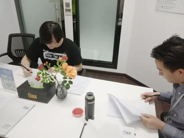 熱烈祝賀羅總簽約創(chuàng)綠家江蘇省南京市區(qū)級代理！