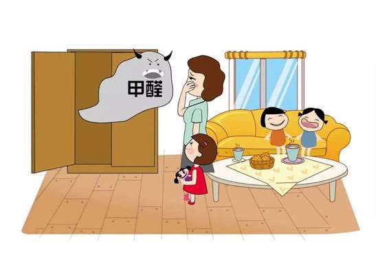 甲醛沒有那么可怕，合理除甲醛就好