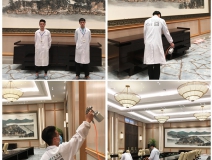 創(chuàng)綠家除甲醛加盟公司可以解決裝修問題嗎？