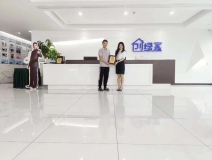熱烈祝賀周總簽約創(chuàng)綠家湖北省襄陽市縣級(jí)代理！