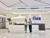 熱烈祝賀孫總簽約創(chuàng)綠家鎮(zhèn)江市區(qū)級(jí)代理！