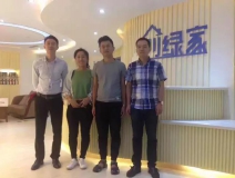 熱烈祝賀煙臺(tái)衣總成功加入創(chuàng)綠家！