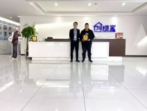 熱烈祝賀楊總簽約創(chuàng)綠家四川省瀘州市區(qū)級代理！