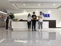 熱烈祝賀王總、趙總簽約創(chuàng)綠家新疆省烏魯木齊市區(qū)級代理！
