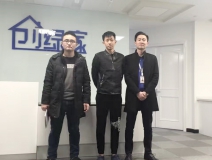 熱烈祝賀四川眉山秦總、鄧總成功加入創(chuàng)綠家！