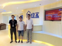 熱烈祝賀嘉興海鹽周總成功加入創(chuàng)綠家！