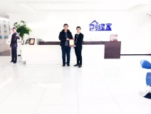 熱烈祝賀朱總簽約創(chuàng)綠家陜西省延安市區(qū)級代理！