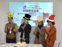 【12月生日會】創(chuàng)綠家每個人都是Penta Kill神話，不論你信不信，看到他們反正我信了！