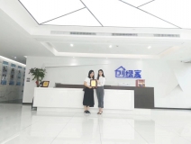 熱烈祝賀姚總、張總夫婦簽約創(chuàng)綠家揚(yáng)州市區(qū)級代理！