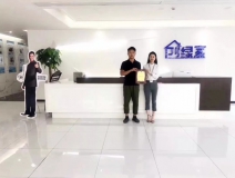 熱烈祝賀徐總簽約創(chuàng)綠家寧波市區(qū)級(jí)代理！