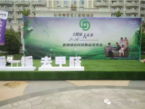 創(chuàng)綠家環(huán)?？萍肌皳u一搖 除甲醛”魔球全國健康快消品經(jīng)銷大會！