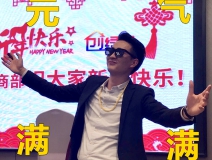 創(chuàng)綠家time，Here we Go Go Go！