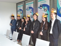 【11月生日會】壽星們希望各位小伙伴照顧好自己的身體哦！