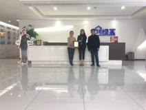 熱烈祝賀楊總簽約創(chuàng)綠家武漢市區(qū)級代理！