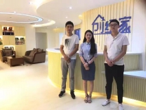 熱烈祝賀商丘睢陽劉總兄弟成功加入創(chuàng)綠家！