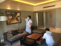 為什么那么多朋友做除甲醛加盟會失??？