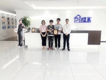 熱烈祝賀葉總團(tuán)隊(duì)簽約創(chuàng)綠家浙江省縣級市代理！