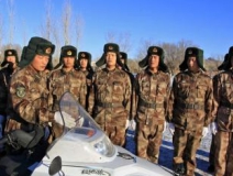 邊防團(tuán)公寓房甲醛含量達(dá)標(biāo)交付，官兵叫好