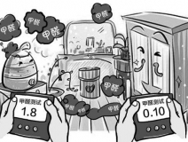 涂料中含有甲醛嗎？