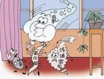 除甲醛開窗通風(fēng)的新姿勢，你get了嗎？