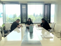熱烈祝賀夏總、謝總簽約創(chuàng)綠家常德市縣級代理！