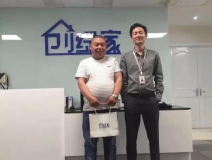 熱烈祝賀菏澤曹縣王總成功加入創(chuàng)綠家！