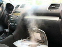 還有這種操作？車內(nèi)甲醛超標(biāo)，豪車一秒變“毒車”