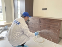 亞運(yùn)會(huì)同款除甲醛工藝拆解：直營工程師詳解“納米光觸媒分類除醛”方法