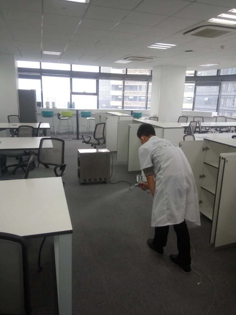 綠贊空氣管家精選治理案例大放送！