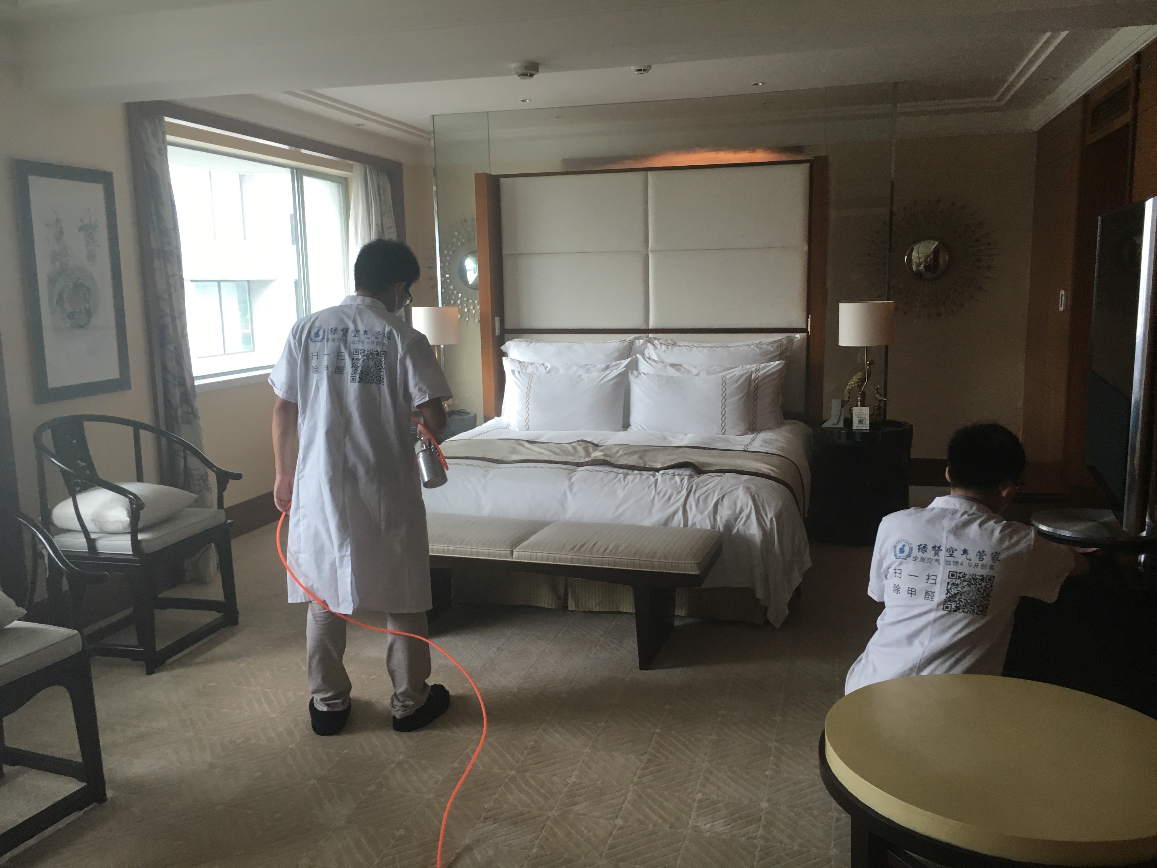 除甲醛公司能夠預(yù)防裝修污染嗎？