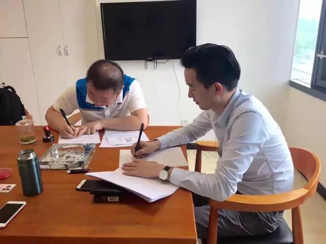 熱烈祝賀貴州貴陽(yáng)鐘總成功加入創(chuàng)綠家！