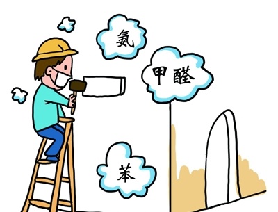 專業(yè)除甲醛公司如何判斷？