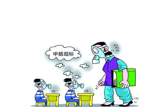 除甲醛公司是否能一次性清除甲醛？