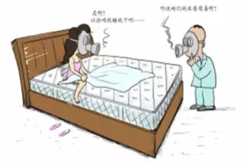 環(huán)保產(chǎn)品一定都環(huán)保？不存在的，環(huán)保床墊又出事兒了！