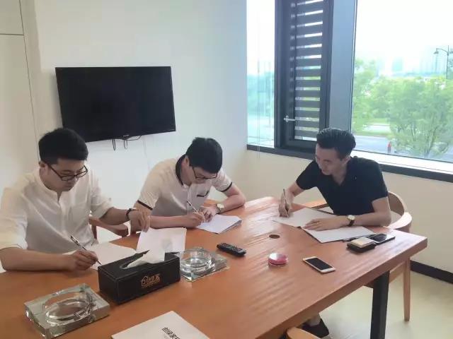 熱烈祝賀嘉興海鹽周總成功加入創(chuàng)綠家！