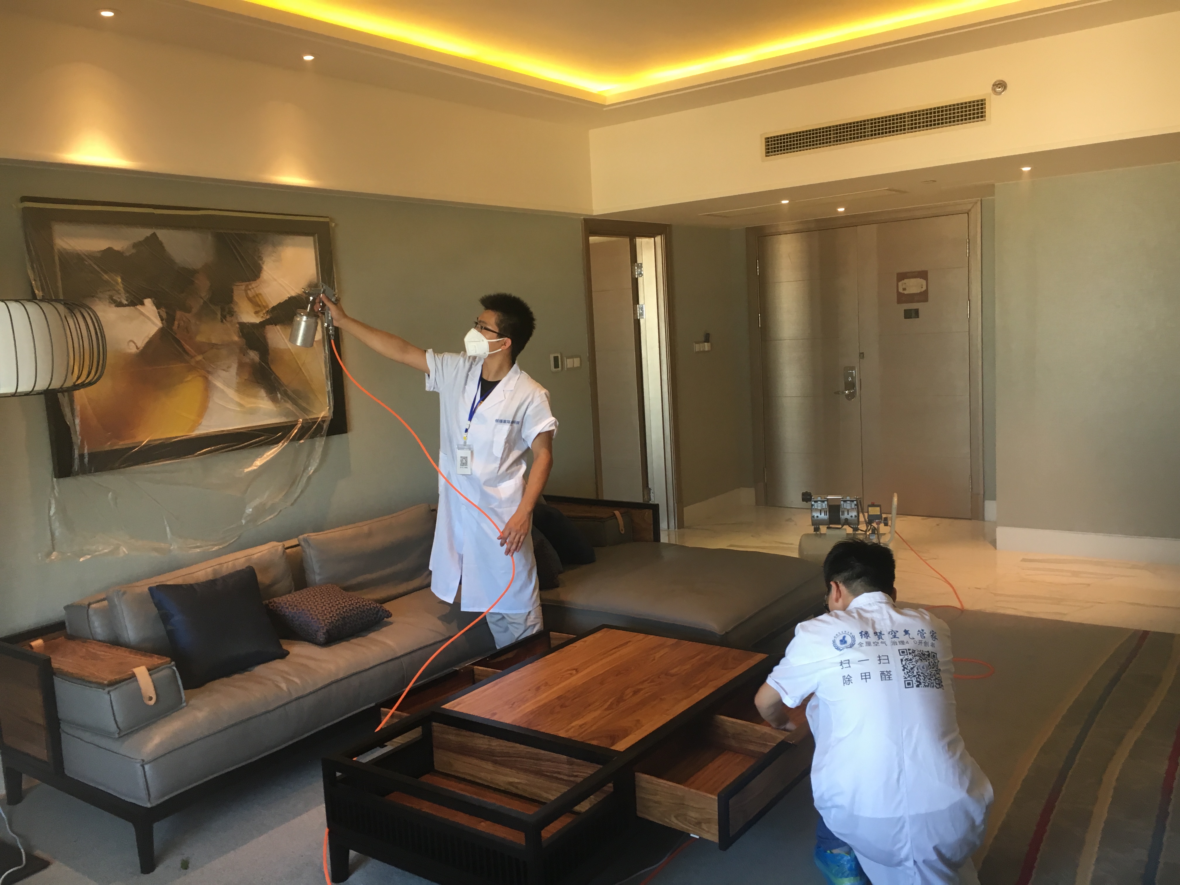 “甲醛”成危害人類健康的罪魁禍首 ，新裝修的房子怎么去甲醛和異味？