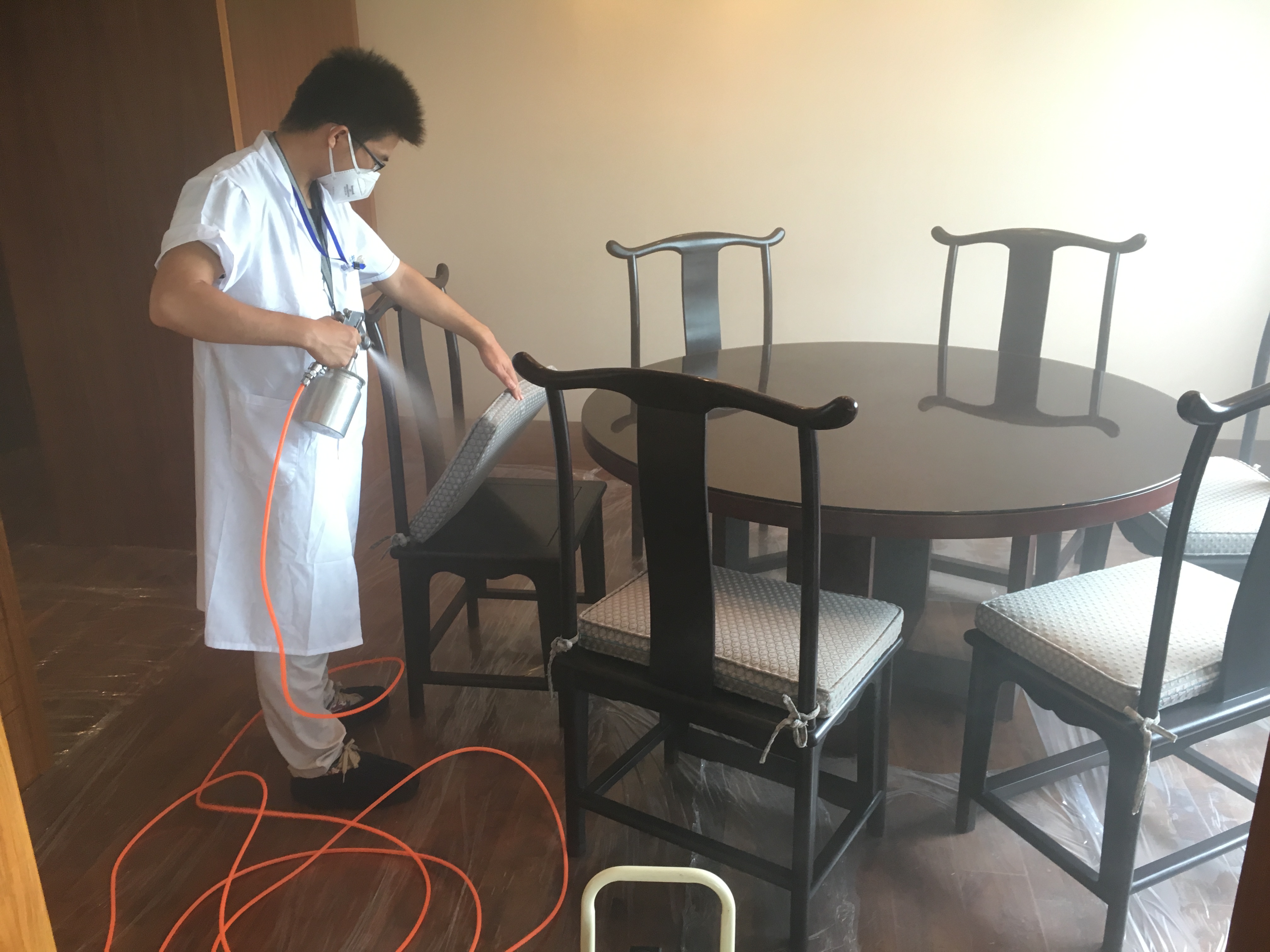 室內(nèi)必須要甲醛治理到的四間房，您注意了嗎？